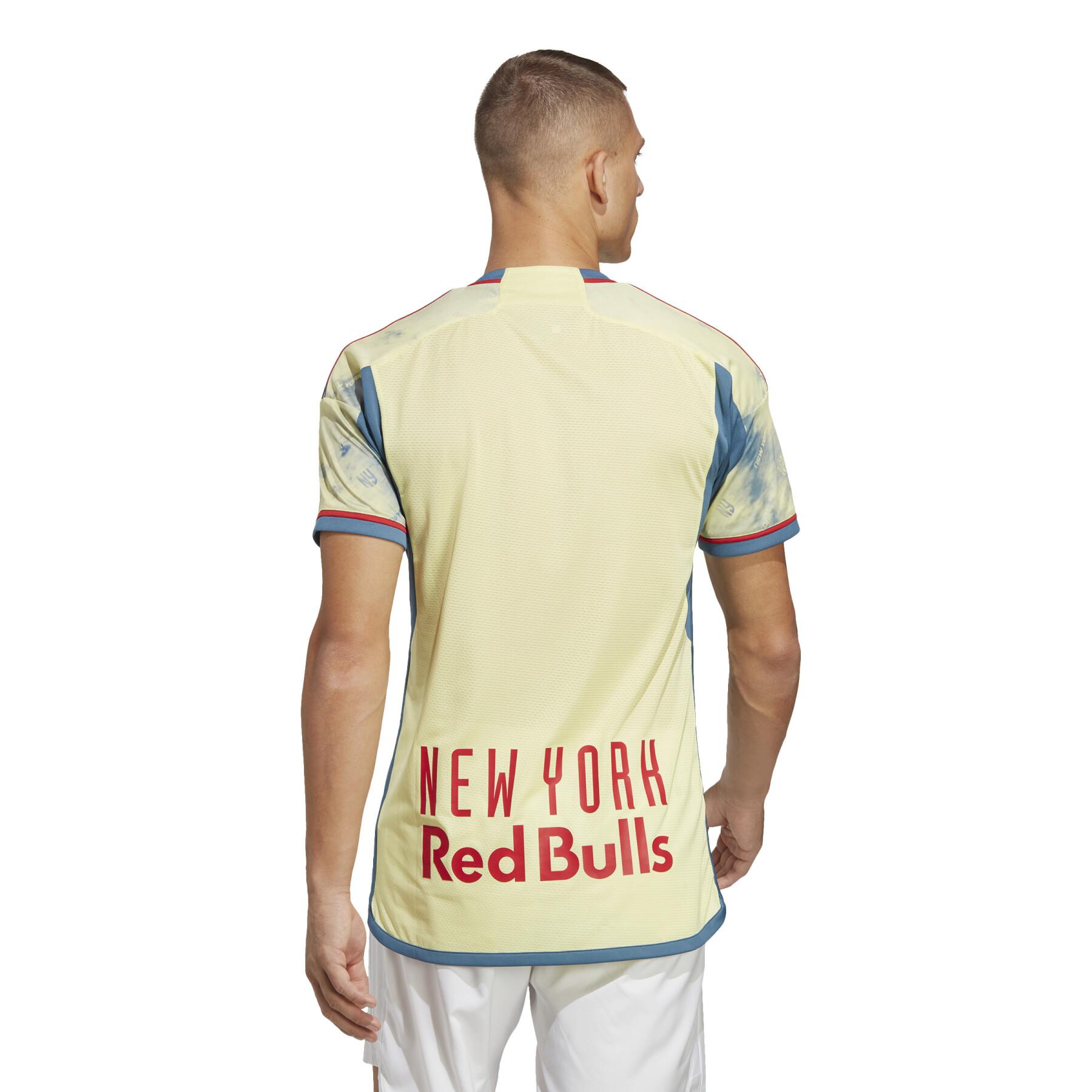 Maglia home autentica New York Red Bulls 23/2024