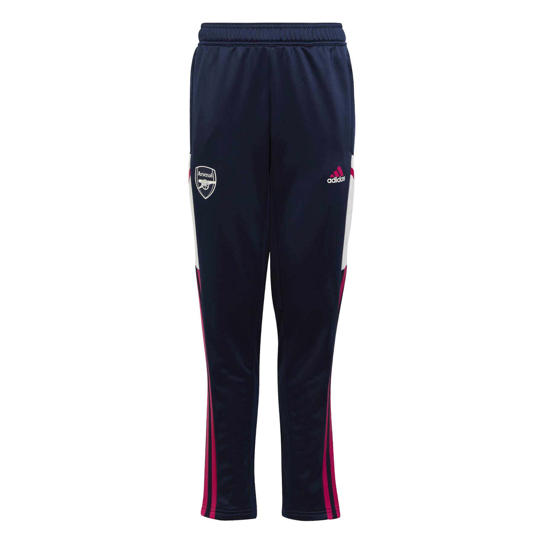 Pantaloni da allenamento per bambini Arsenal Condivo 2022/23