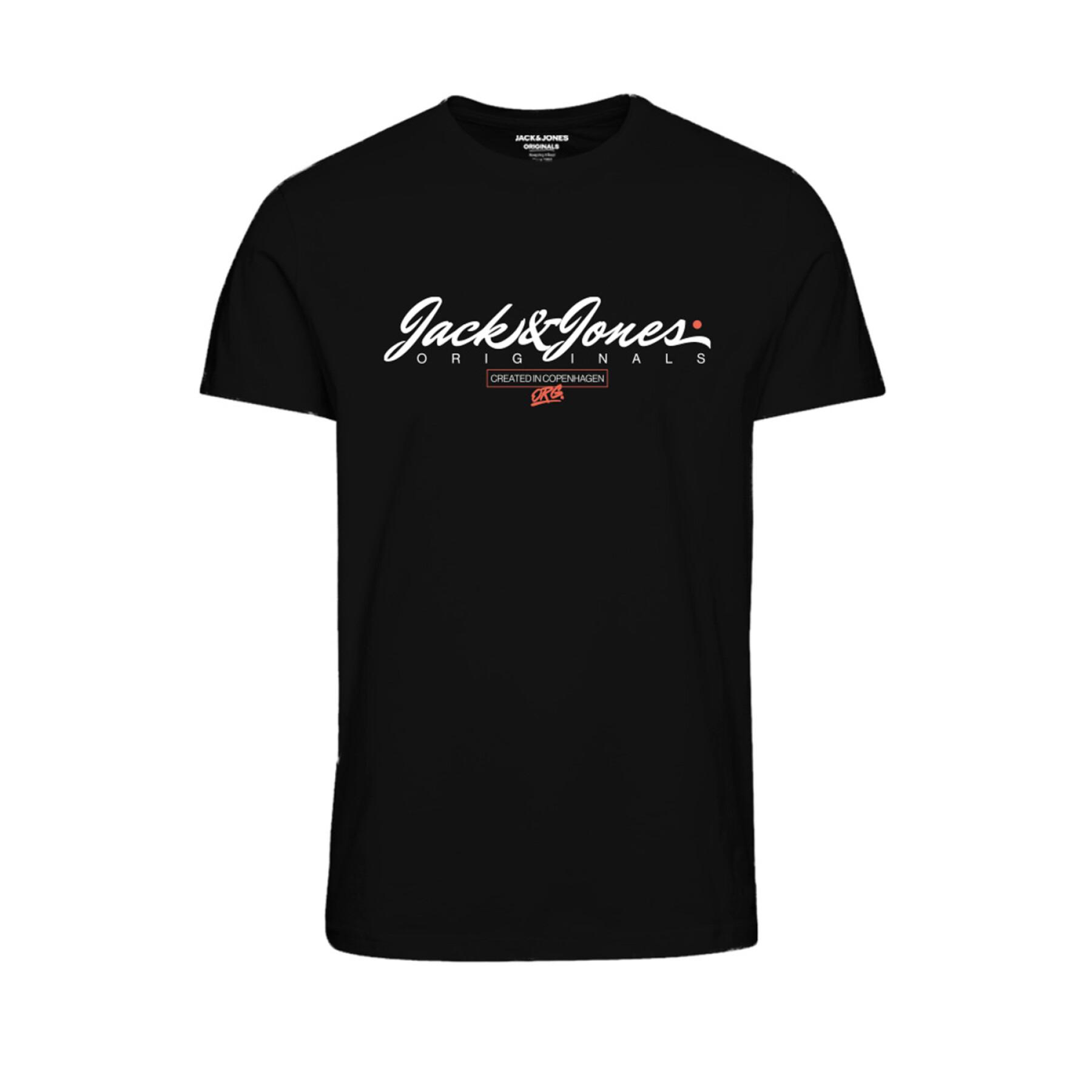Maglietta girocollo per bambini Jack & Jones Jorsymbol FST