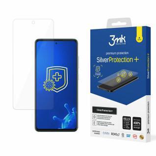 Pellicola di protezione antimicrobica 3MK Samsung Galaxy A52 4G/5G A52s 5G - Silver Protect+