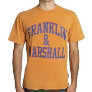 Maglietta a manica corta Franklin & Marshall