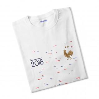 T-shirt Coq 2 stelle