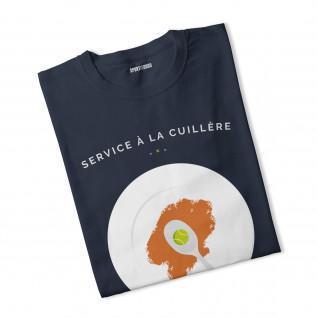 T-shirt Service à la cuillère