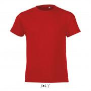 T-shirt per bambini Sol's Regent Fit